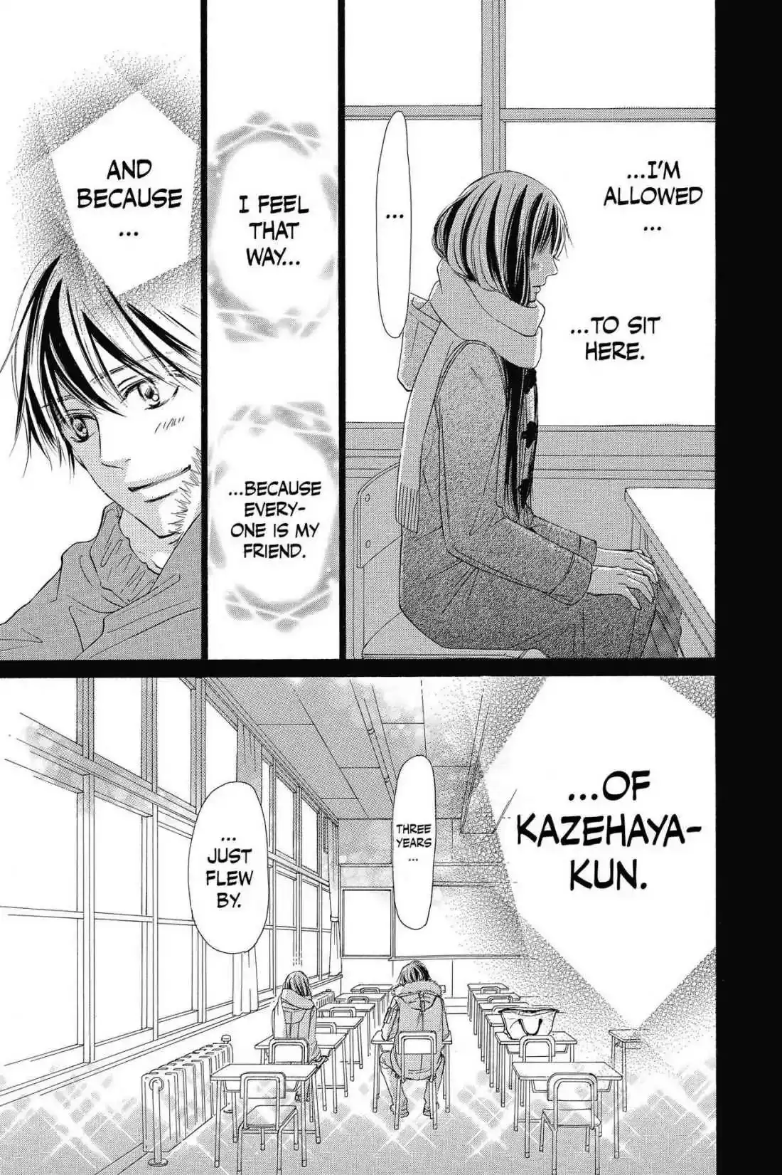 Kimi Ni Todoke Chapter 118 16